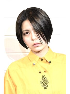 アイアム(I am...) マニッシュハンサムショート