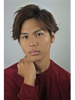 サニーズ バーバー(Sunny's barber) ビジカジセンタールーズパート