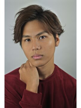 サニーズ バーバー(Sunny's barber) ビジカジセンタールーズパート