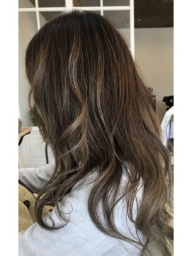 スプールヘアデザイン(SPOOL Hair design) 【SPOOL HAIR】ロングレイヤー