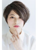 コリュート(coryuto)&nbsp;ひし形小顔ショート