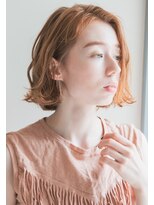 ブリッジ バイ ネオリーブ 綱島店(bridge by neolive)&nbsp;外国人風パーマ　　《bridge　by　neolive　綱島》