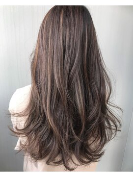 ヘアスタジオニコ(hair studio nico...) ハイライトバレ