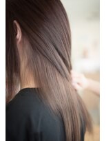 ギャルソン(GARCON) インナーカラーベージュ