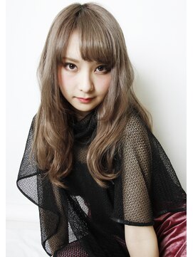 ヘアリゾート エーアイ 亀戸店(hair resort Ai) うるツヤ☆ナチュラルカール【Ai亀戸】