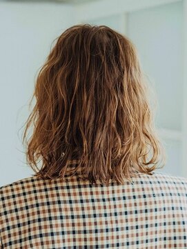 セブンルックス モカ 宇都宮鶴田店(7LOOKS mocha) ゆるふわパーマ