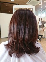 フラッシュ 春日井店&nbsp;外はねセミロング