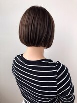 トータルビューティーハウス フラップ ミチ 野田店(total beauty house flap MICHI)&nbsp;ナチュラルボブ
