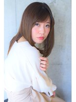 ヘアーアンドビューティストーリア 蒲田店(hair beauty STORIA)&nbsp;【STORIA蒲田店】まとまる！艶感ストレート♪