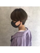 リュミエ ドゥ マッシュ(Lumier de mashu) ハンサムショート