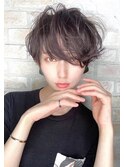 センスいい大人のためのショートボブ・大人ショート・大人ボブ