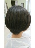 《HAIRZ》藤井☆ハンサムショート