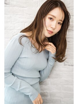 ロエ(LoE) 【LoE/天王寺あべの】大人セクシー/ニュアンス/シースルー