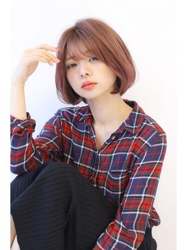 オーロ 宝塚店(ORO) ひし形シルエットグレーベージュエギョモリエアリーミディ