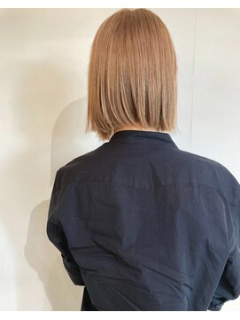 ノーカ 代官山(nohka) ベージュカラー