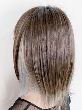 テラス(TERRACE) インナーシルバーグレー