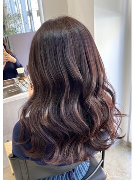 ヴィントベース(VINTBASE) 【艶髪】レッドブラウン