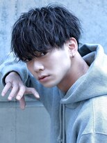 リップス 横浜(LIPPS)&nbsp;ソフトツイスト無造作マッシュ