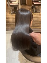 テッグ ヘアデザイン(TEG hair Design) 美髪カラー