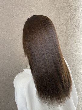 ビニッキ(BINIKKI) サラサラヘア