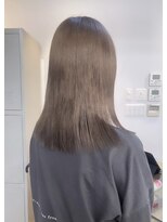 フラム 渋谷(flamme)&nbsp;◇ミルクティーアッシュ◇