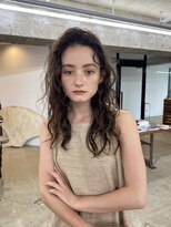 ガタカ(GATTACA)&nbsp;くせ毛風にパーマかけましょう！