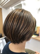 エクセル(excel)&nbsp;ハイライトショートスタイル