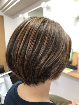 エクセル(excel) ハイライトショートスタイル