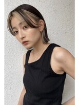 ロンドカスティーヨ 四日市(Lond castillo)&nbsp;【ロンドカスティーヨ】フェイスフレーミング／ホワイトベージュ