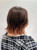 ラテ アトリエ(latte atelier)&nbsp;大人可愛い/ケアブリーチ/グラデーションカラー