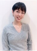 30代40代50代人気大人ハンサムショート！