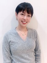 ヘアー ドレッサー パワードール(Hair Dresser)&nbsp;30代40代50代人気大人ハンサムショート！