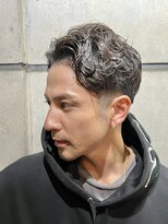 ミンクス 銀座店(MINX)&nbsp;MINXミンクス メンズ 安田 ウェーブリバース