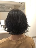 デジタルパーマ