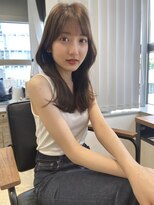 韓国くびれヘア　【鹿山】