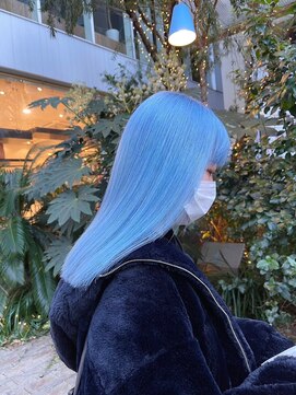 レイム(LAME) light blue