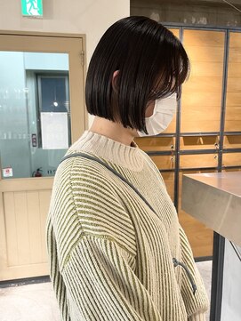 キーン 立川店(keen) 【keen×田中】mini bob