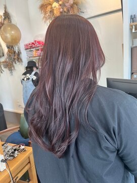 アンバー(amber) 髪質改善トリートメント