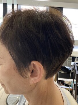 トイロ(toiro*) ミセスショート