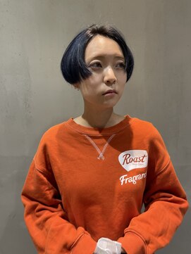 キジ(KIJI) ソフトハンサムショート