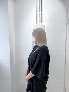 ミュー(Mu) 夏にオススメのホワイトベージュ