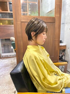 トト 船橋店(toto.) イメチェン/似合わせカット/フルバング/ハッシュカット[西船橋]