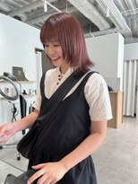 キチ(kici)&nbsp;ボブウルフ