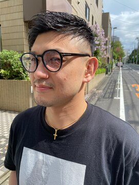 エウペ 渋谷(WEUPE) 束感/波巻き/ハイライト/マッシュパーマ