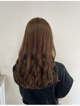 ヘアーアートミュージアム(Hair Art Museum) ナチュラルミルクティ♪9/6