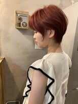 アンジェリカ 近鉄奈良店(ANGELICA) 20代30代40代大人かわいいくびれ丸みショート