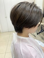 リアン(Lien)&nbsp;すっきりショートスタイル