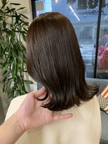 シーン(scene)&nbsp;オリーブグレージュ