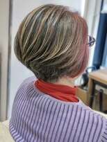 フリップビーアヴェダ(FLIP B AVEDA)&nbsp;【本八幡FLIP B AVEDA】お客様スタイル