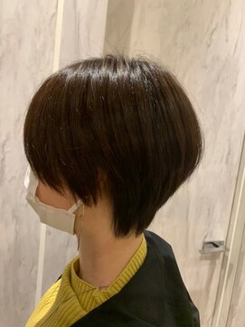 カットハウス美人館 テキパキ☆ショート